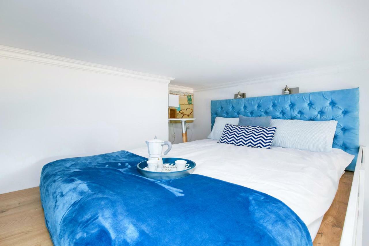 Berg Apartament Blue גדנסק מראה חיצוני תמונה