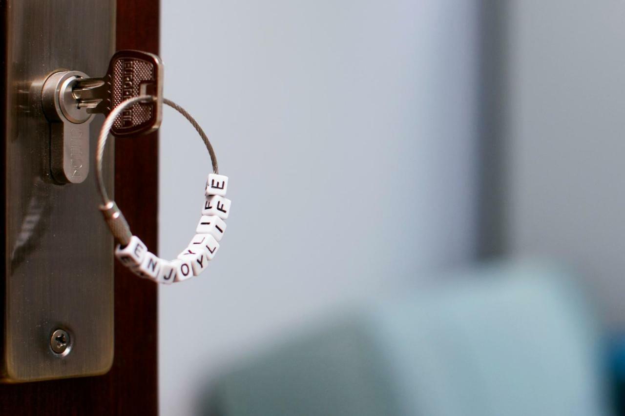 Berg Apartament Blue גדנסק מראה חיצוני תמונה
