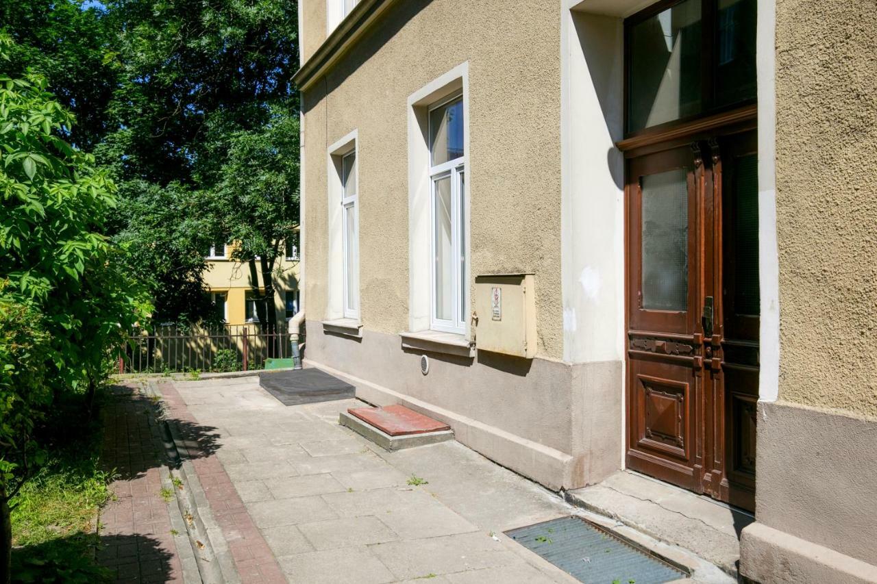 Berg Apartament Blue גדנסק מראה חיצוני תמונה